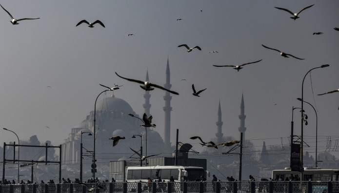 Κωνσταντινούπολη: Φόβοι Για Σεισμό Πάνω Από 7 Ρίχτερ