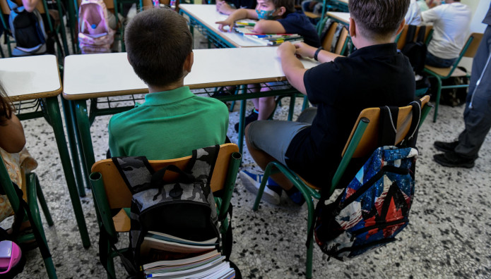 Καταγγελία Κρήτη: Δασκάλα Έδεσε Μαθητή Με Χαρτοταινία