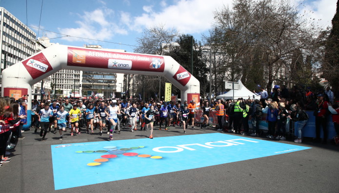 Την Κυριακή ο 12ος Ημιμαραθώνιος της Αθήνας - Ποιοι δρόμοι θα κλείσουν