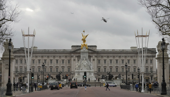 Μπάκινγχαμ