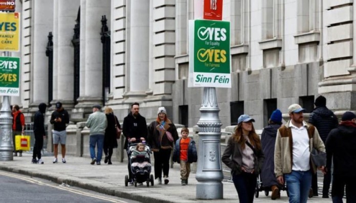 Η Ιρλανδία Είπε «Όχι»  Στον Κοινωνικό Εκσυγχρονισμό