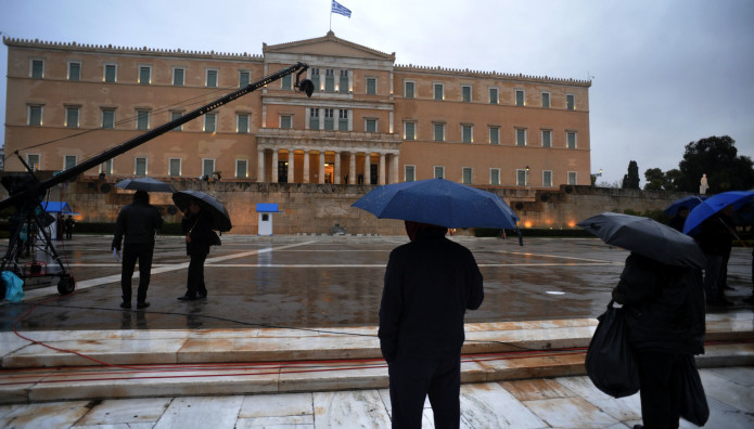 Καιρός - Αρναούτογλου: Βροχές Και Καταιγίδες Την Τρίτη 12/3