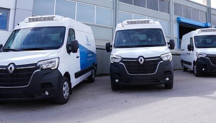 Ετοιμοπαράδοτο το νέο Renault Master
