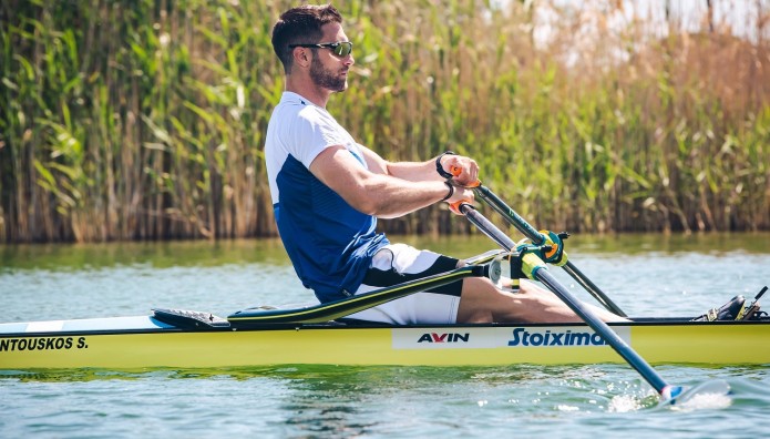 Η AVIN βραβεύτηκε από την Ελληνική Ολυμπιακή Επιτροπή