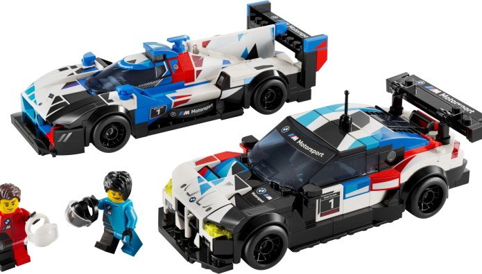 BMW M Motorsport: Συλλεκτικές μινιατούρες αγωνιστικών μοντέλων