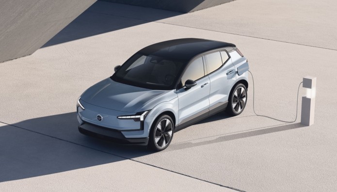 Volvo EX30: Γιατί είναι το πιο οικολογικό μοντέλο