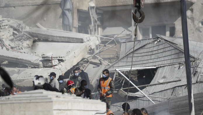 Συρία πόλεμος