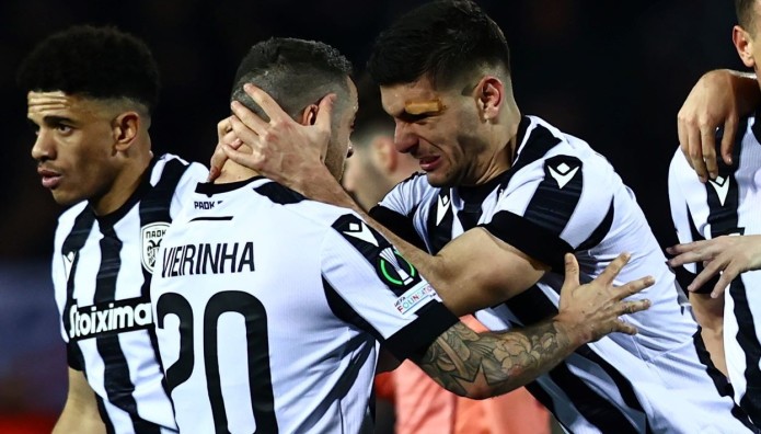 ΠΑΟΚ - Ντιναμό Ζάγκρεμπ