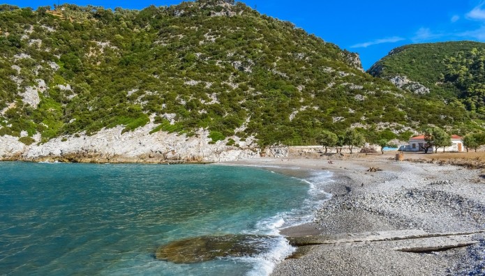 Δύο Στις 10 Καλύτερα Διατηρημένες Παραλίες Είναι Ελληνικές