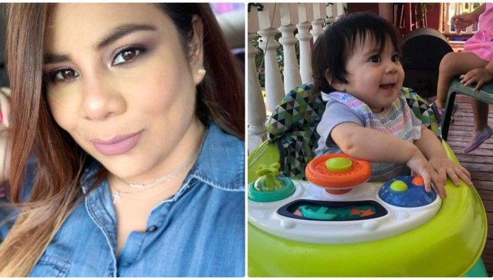 Άφησε Μόνο Το Μωρό Της Και Πήγε Διακοπές - Ένοχη Η Μητέρα