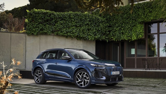 Audi Q6 e-tron: Τι ξεχωριστό έχει το νέο μοντέλο