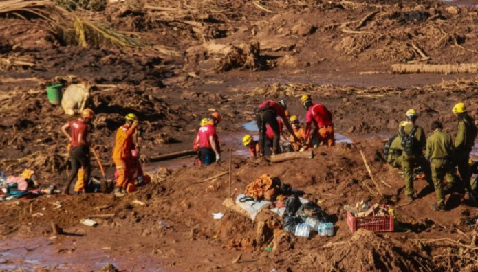 Βραζιλία: Τουλάχιστον 20 Νεκροί Από Καταρρακτώδεις Βροχές