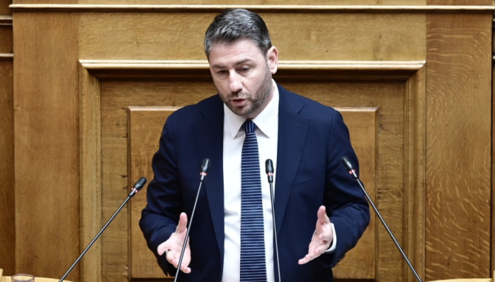 Νίκος Ανδρουλάκης