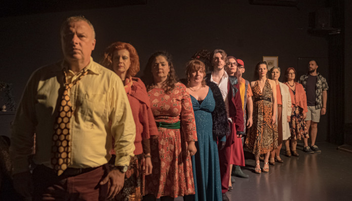 Θέατρο: Πού Μπορείτε Να Δείτε Τη Λέσχη Των Τρελών