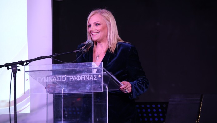 Λάμψη Και Συγκίνηση Στα Βραβεία «Καλλιρρόη»