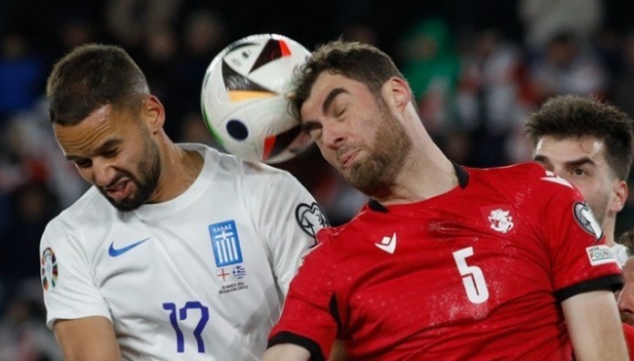 Άδοξος Αποκλεισμός: Η Ελλάδα Ηττήθηκε Από Τη Γεωργία