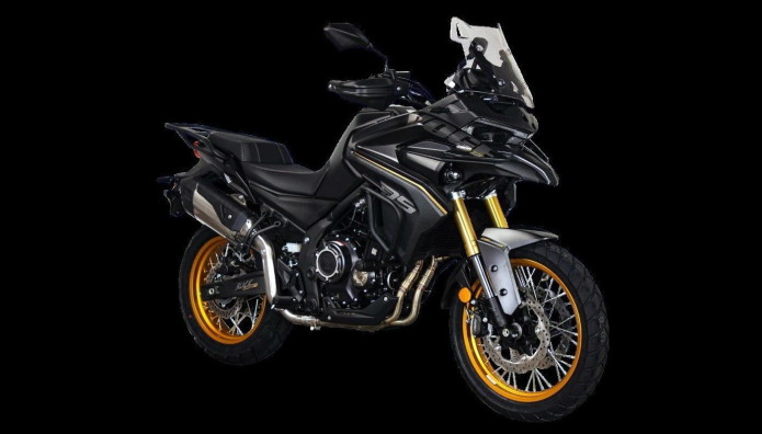 Πόσο κοστίζει το νέο Voge DS525X Black Night