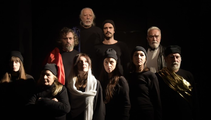 Θέατρο: Μη Χάσετε Το «Οιδίπους- Η άλλη αναπαράσταση»