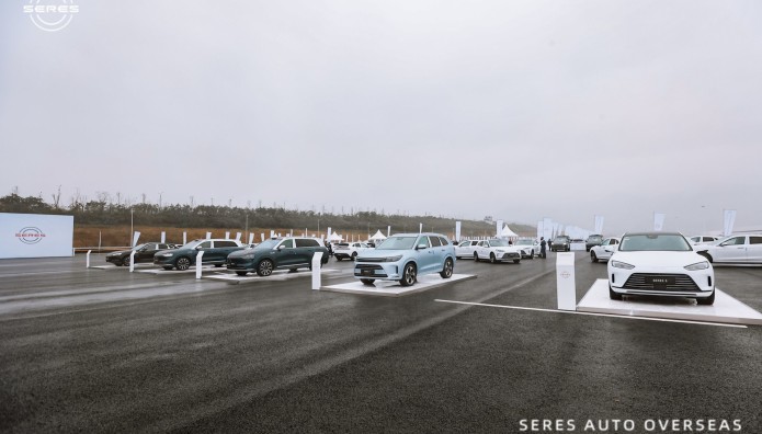 SERES: Τα νέα μοντέλα που θα παρουσιάσει το 2024