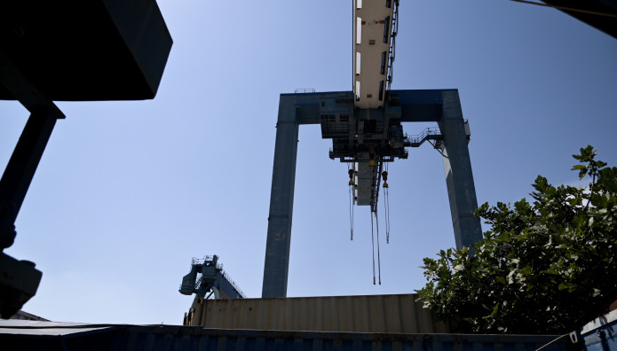 Εργατικό δυστύχημα στα Ναυπηγεία Χαλκίδας