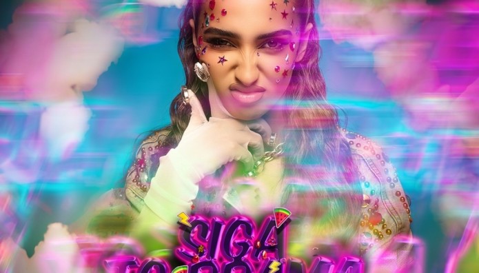 Αναστασία: Στο Μαρόκο Για Το Νέο Βίντεοκλίπ Της