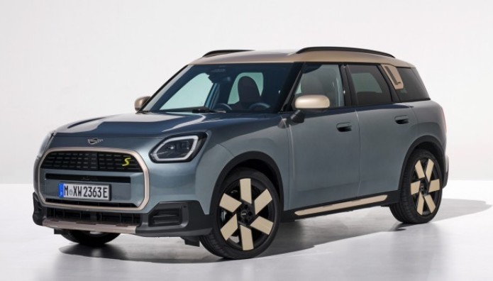 Η MINI και Rolls - Royce θα γίνουν αποκλειστικά ηλεκτρικές μάρκες