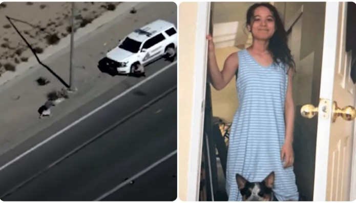 Αστυνομικοί Σκότωσαν 15χρονη Που Έπεσε Θύμα Απαγωγής