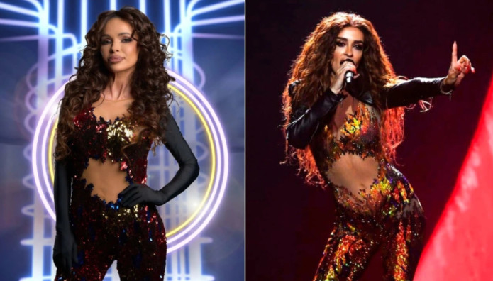 Φουρέιρα: Βουλγάρα Tραγουδίστρια Προσπάθησε Να Τη Μιμηθεί