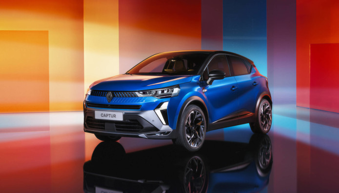 Αυτό είναι το νέο Renault Captur