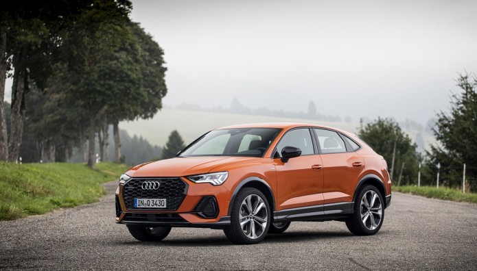 Προσφορά για να αποκτήσεις Audi