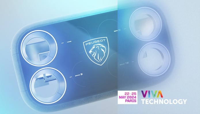 Έρχεται το επαναστατικό τιμόνι της PEUGEOT