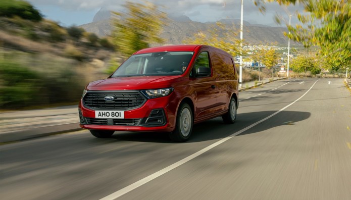 Προσφορές της Ford για τα Transit Connect, Transit και Ε-Transit