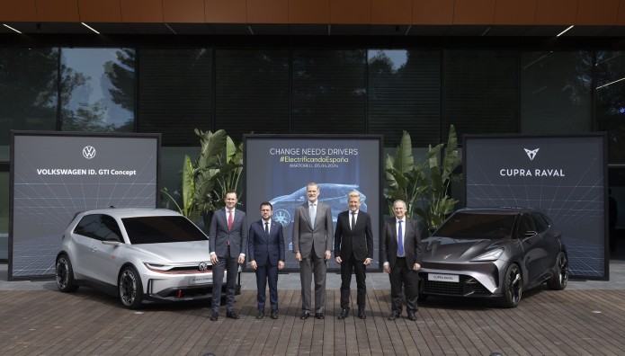 Ο Ισπανός Βασιλιάς Φίλιππος και η SΕΑΤ