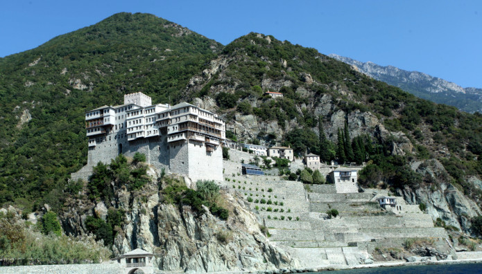 Άγιο Όρος: Σορός Άνδρα Στη Θάλασσα Κοντά Σε Ακρωτήρι