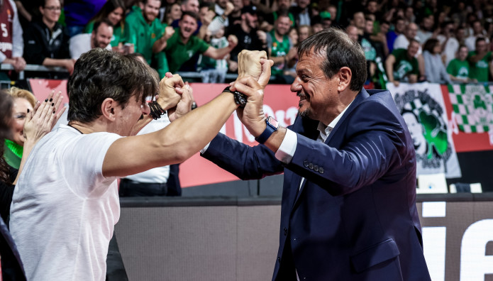 Γιαννακόπουλος: Συμφωνία Με Αταμάν Για 3 Μεγάλες Μεταγραφές