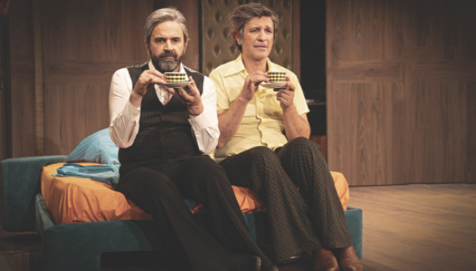 Η Παράσταση "Μη Σου Τύχει...!" Στο Θέατρο Αθηνών