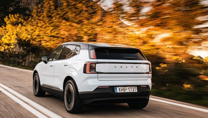 Η παρουσία της Volvo Car Hellas στο Oικονομικό Φόρουμ Δελφών