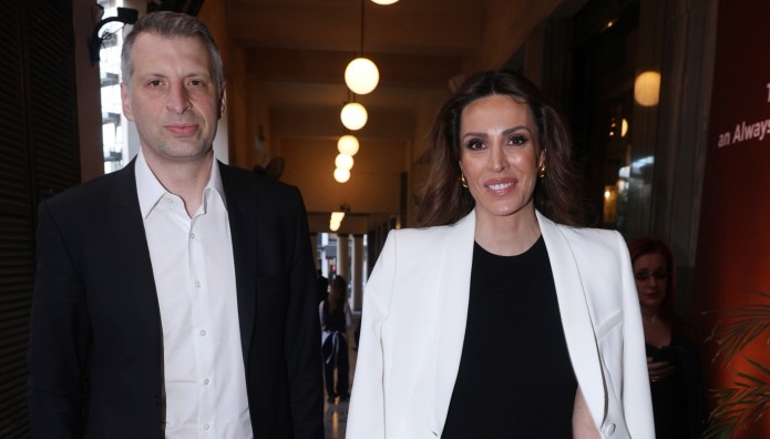 Θοδωρής Παπαλουκάς - Βασιλική Τσεκούρα