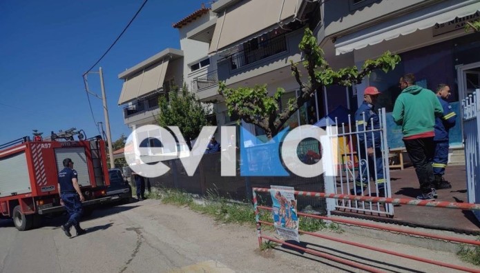 φωτιά σε νηπιαγωγείο της Χαλκίδας