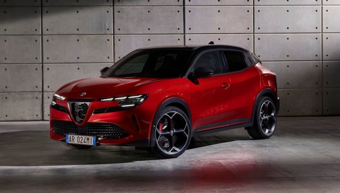 Αυτή είναι η νέα Alfa Romeo Milano - Πότε έρχεται