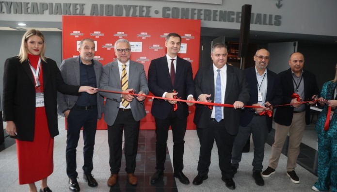 Ξεκίνησε η έκθεση μοτοσυκλέτας 2024