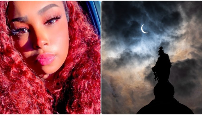 Σκότωσε Σύζυγο Και Μωρό Επειδή Φοβόταν Την Έκλειψη Ηλίου