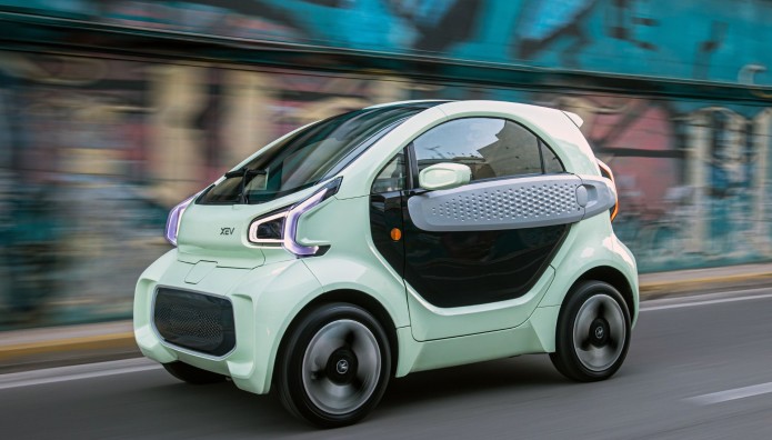 XEV YOYO: Πώς κατασκευάζεται το κορυφαίο microcar