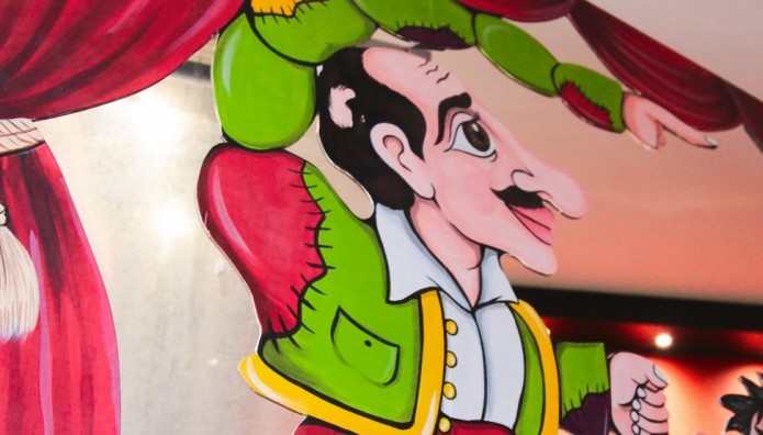 Θέατρο Σκιών: «Πάσχα στη στάνη του μπάρμπα – Γιώργου»