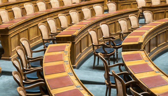 Γεωργία: Άγριο Ξύλο Ανάμεσα Σε Βουλευτές