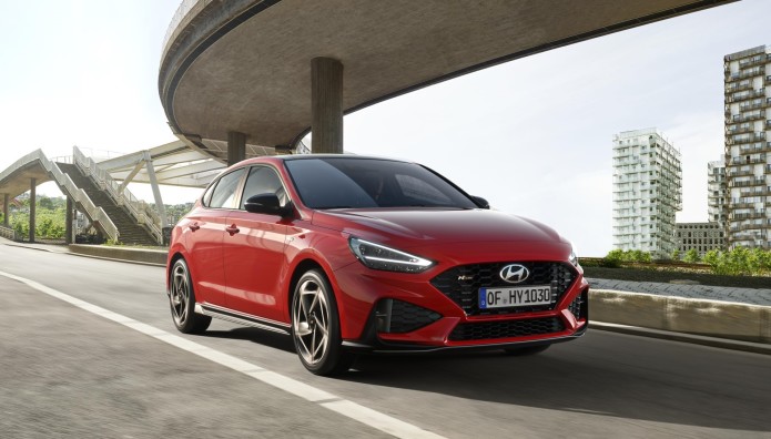 Αποκαλύφθηκε το νέο Hyundai i30