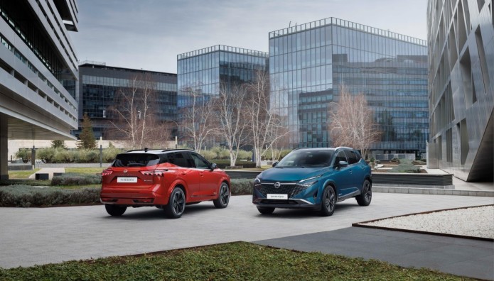 Το Nissan Qashqai ανανεώθηκε