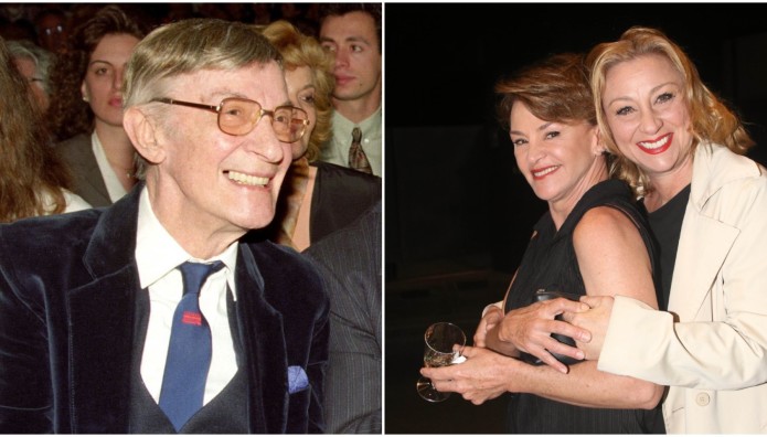 Εβίτα Ηλιοπούλου - Χίλντα Ηλιοπούλου