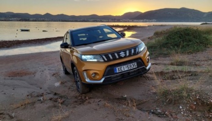 Δείτε πόσο «καθαρά» είναι τα αυτοκίνητα Suzuki