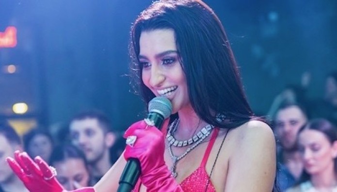 Στη Νέα Υόρκη Η Αναστασία